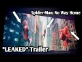 Spider man: No Way Home *LEAKED* Trailer in Theatre | 3 Spiderman in this Movie with Daredevil 😍