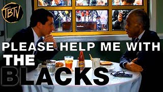 The Real Reason Pete Buttigieg and Al Sharpton Had Lunch