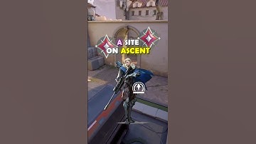 IMMORTAL Sova Dart for Ascent #valorant
