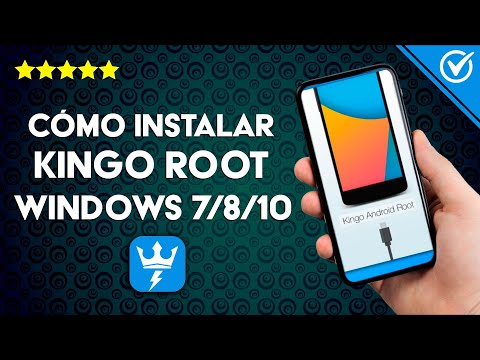 Cómo Descargar e Instalar Kingo Root en PC con Windows 7/8/10