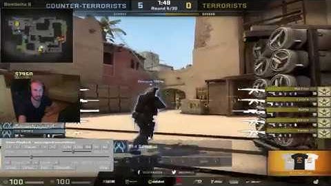 Twitch Vids: Olof on to date juliano or no?