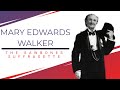 The sawbones suffragette  mary edwards walker