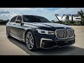 2022 BMW M760i V12 Walkaround Review + Exhaust Sound & Launch Control