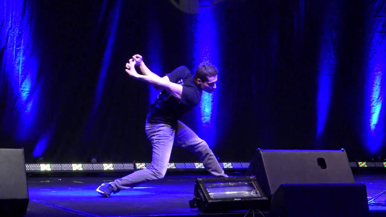 'Scales and Bones' by Cody   Midwest Furfest 2015 Variety Show