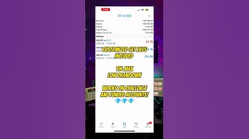 INSANE PRO Level Trading on 100k FXIFY Prop Firm Account Ft. MT5 GOLD EA Trading Bot! #fxify #mt4