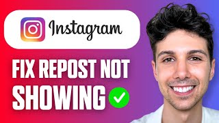 How To Fix Instagram Repost Option Not Showing Easy Guide 2026