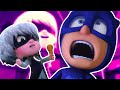 パジャマスク PJ Masks Japanese | キャットボーイのトリッキーなチケット | フルエピソード | 子供向けアニメ