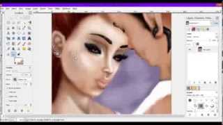 Special! True Love IMVU Photo [Speed Edit]