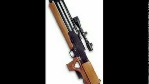 MW2 Sniper - WA2000 Vote