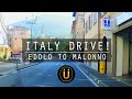 Northern Italy Drive!! Edolo to Malonno!