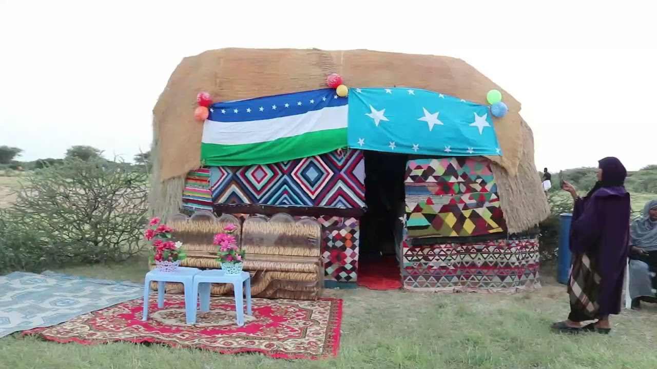 Aroos dhaqameed siweyn loo abaabuley iyo gelbis Fardood