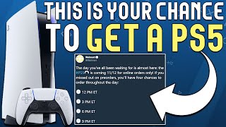 PS5 Launch Day Ordering Details CONFIRMED Free Game Getting PS5 Upgrade