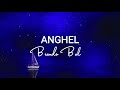 Anghel lyrics || Brando Bal