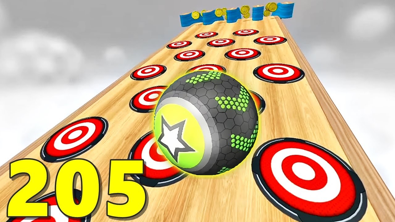 Going Balls - SpeedRun Challenge Gameplay Level 2605
