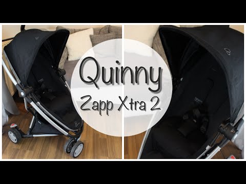 kinderwagen quinny zapp xtra 2