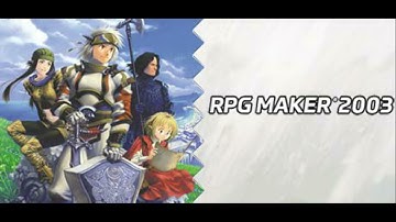 RPG Maker 2000 - Church (Roland SC-8850)