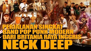 NECK DEEP : BAND POP PUNK INGGRIS