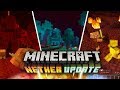REAZIONE al NETHER UPDATE di MINECRAFT 1.16