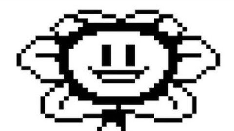 Undertale - Flowey Dialogue if you do a neutral route and then kill Asgore on a pacifistic neutral.