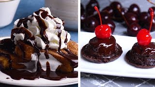 Time to go a little loco for cocoa with these 5 desserts using hot
chocolate mix! more easy dessert ideas, join the so yummy squad
http://bit.ly/soyummyc...