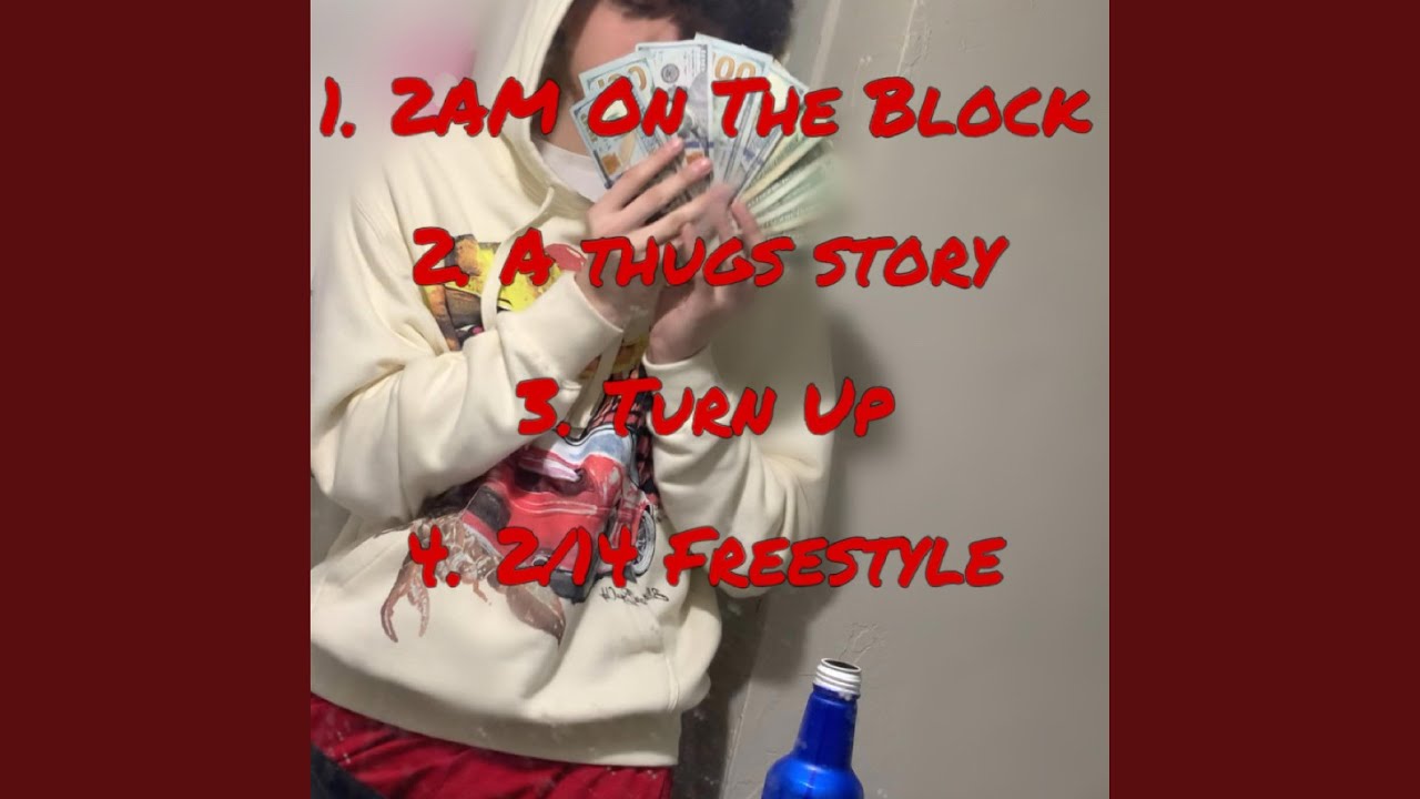 Watch Turn Up on YouTube Watch Turn Up on YouTube