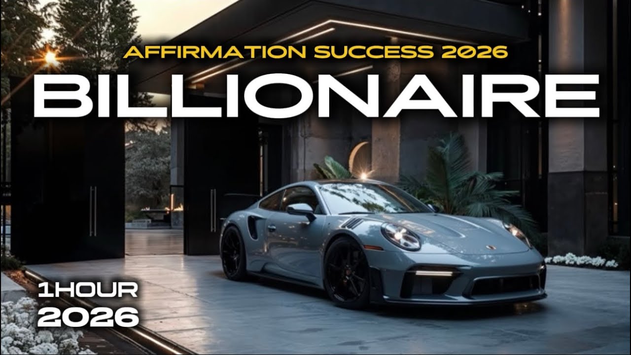 BILLIONAIRE LIFESTYLE: Luxury Visualization Manifestation Billionaire Ep. 79 #motivation 💲