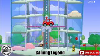 Wheely 2 - Level 1