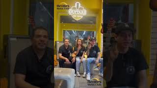 Foro Hermes Music te invita a sesión en vivo con Tumbaitto klan; grupo tropical del Estado de México