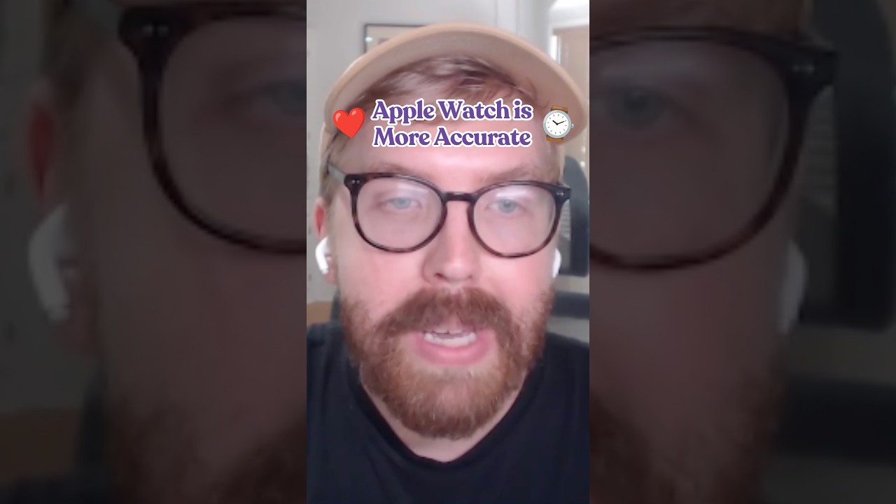 Apple Watch’s Health Upgrade