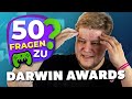 Denk so DUMM wie MÖGLICH! | 50 Fragen zu den Darwin Awards