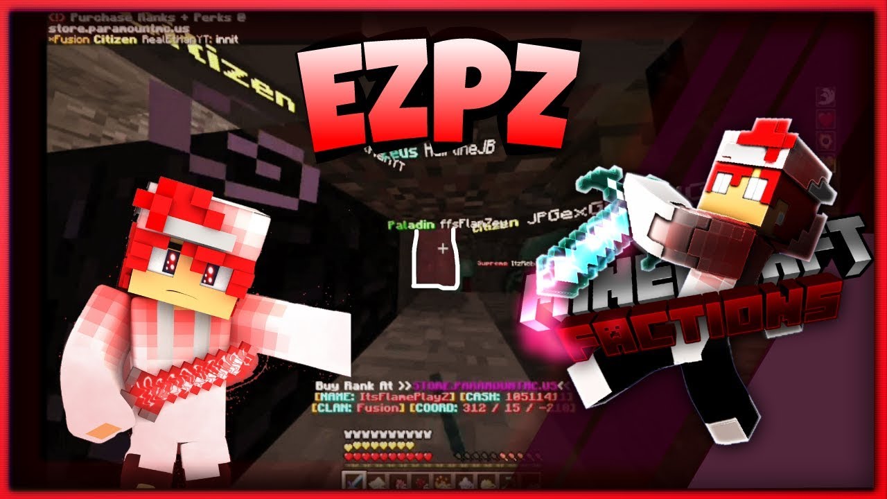 MCPC Factions | HE TOOK THE FATTEST L | #22