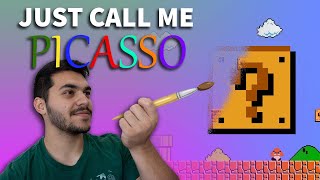 Level making is basically art | Super Mario Bros Devlog #2