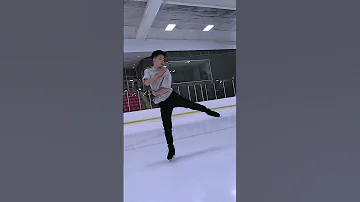 Slow Dancing in the Dark - Joji / Figure Skating Choreography by Antony Cheng