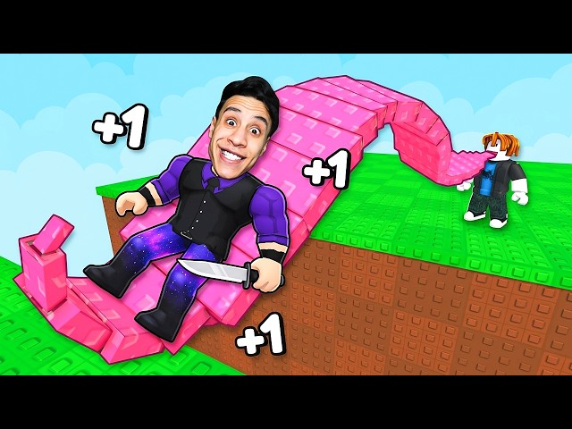 هربت بلساني من أخطر لعبة في روبلوكس! 👅😱