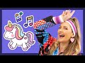 Unicorn Dance | Dance Song for Kids | Early Childhood Fun