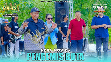 Rena Movies - Pengemis Buta I Mahesa Music Live Kedamean - Gresik