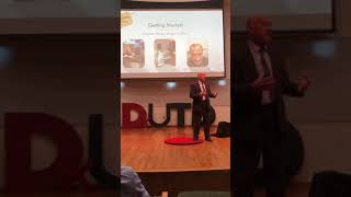 Focus, Commit, and Never Quit—TEDxUTD 2019
