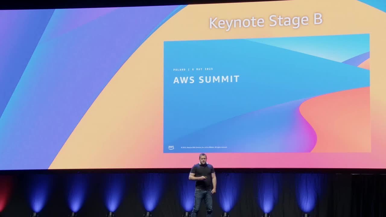AWS Summit Poland 2025 - Making dollars and sense out of FinOps