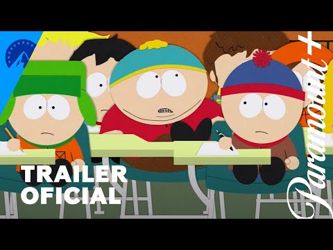 South Park: Post Covid || Trailer Oficial
