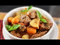 Кулинарный Влог/Готовлю мясо с картофелем в духовке