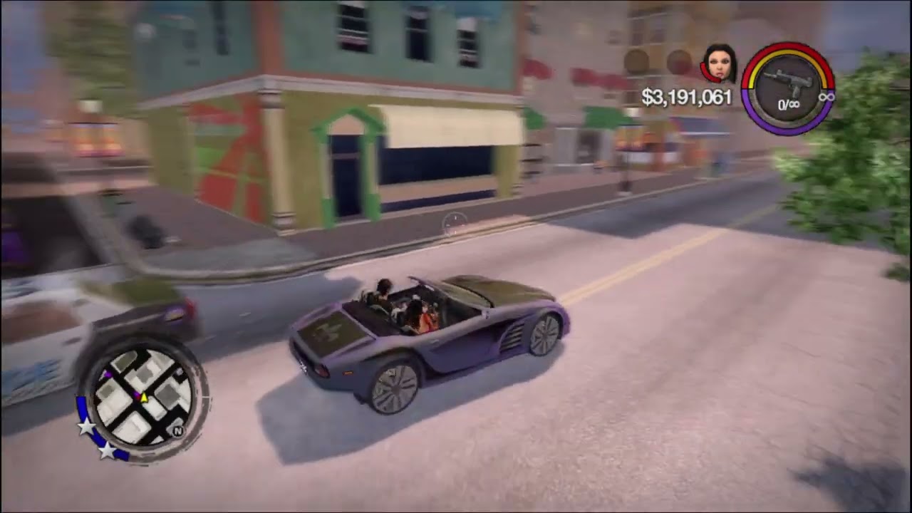 Saints Row 2: Best Cars