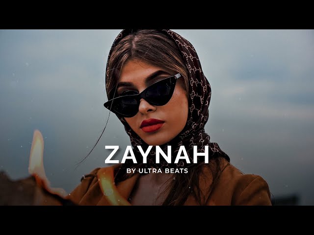 " Zaynah " Oriental Reggaeton Type Beat (Instrumental) Prod. by Ultra Beats