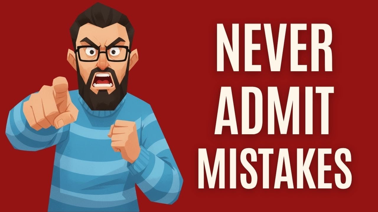 The Psychology of People Who Always BLAME Others