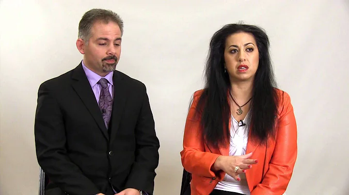 PT/ PTA Teamwork: Anthony DiFilippo and Sanaz Holc...