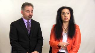 PT/ PTA Teamwork: Anthony DiFilippo and Sanaz Holcomb