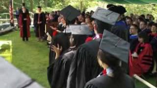 Swarthmore College Commencement 2010 Montage