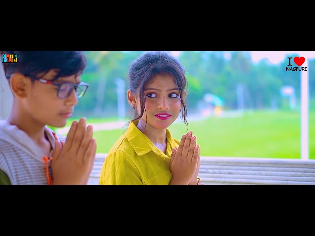 I Love U Mere Jaan Cute Song || Lovely Nagpuri Video Song || Sweet Heart nagpuri video 2022 class=