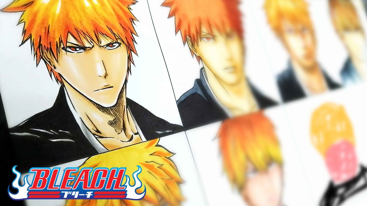 OFFO Bleach Anime Ichigo Kurosaki Action Figure - C For Home Decors and  Study Table - Bleach Anime Ichigo Kurosaki Action Figure - C For Home  Decors and Study Table . Buy