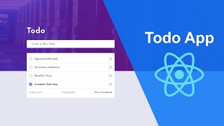 How to Create Todo App in React JS by OnlineITtuts Tutorials 125 views 3 weeks ago 49 minutes