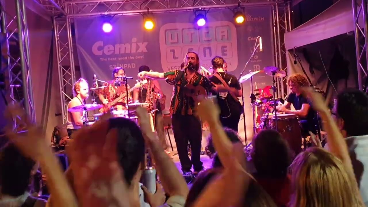 Alma Solar  & Os Papagaios  (HUN) 3